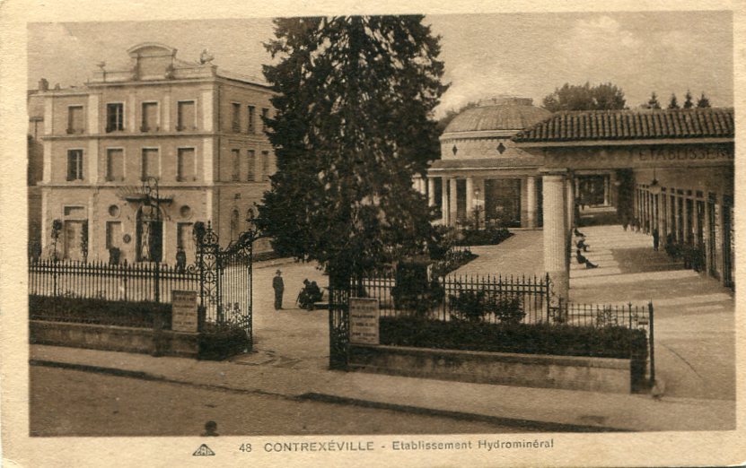 Établissement Hydrominéral