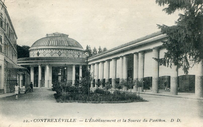 Source du Pavillon
