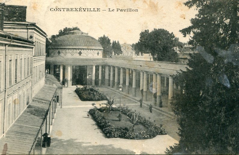 Le Pavillon