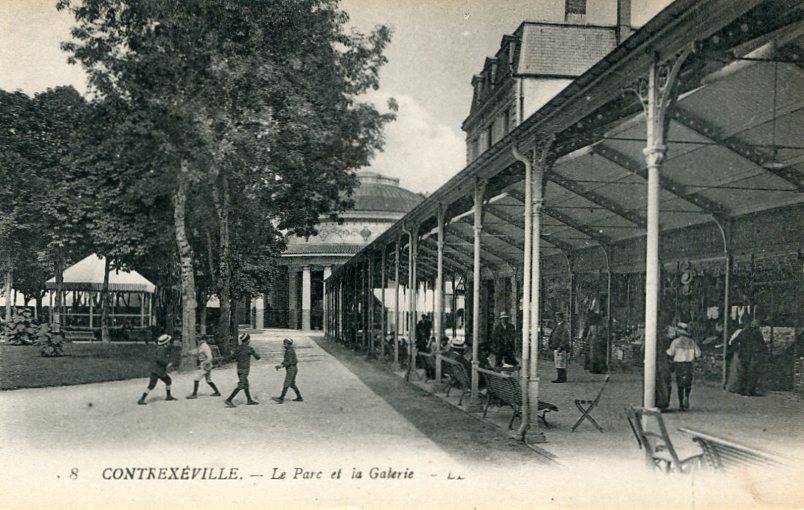 Parc et Galerie
