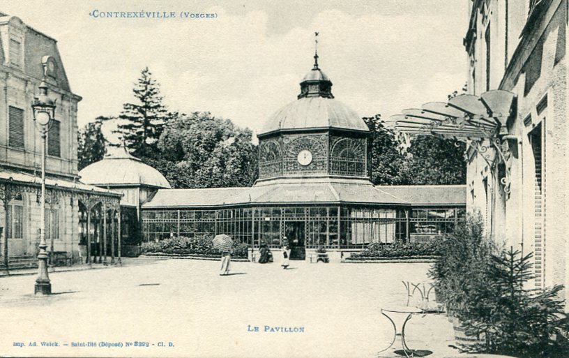 Le Pavillon