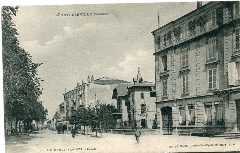 Villas (Boulevard des)