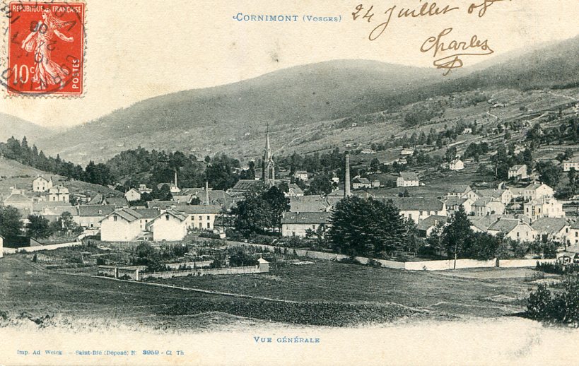 Vue générale