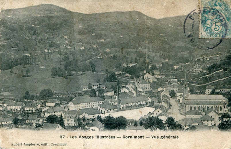 Vue générale