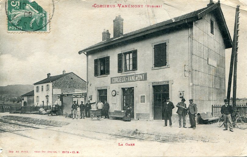 La gare