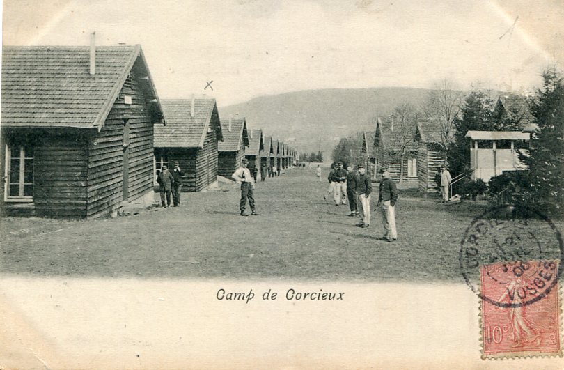 Camp de Corcieux