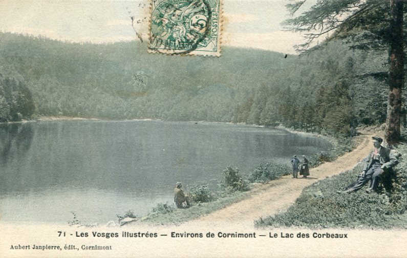 Lac des Corbeaux