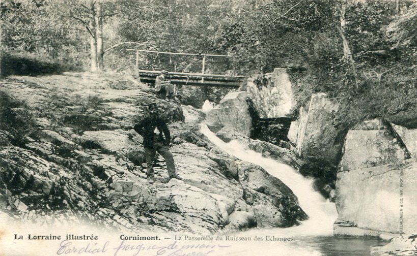 Ruisseau des Échanges