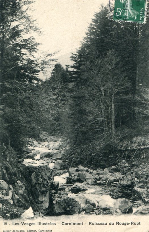 Ruisseau du Rouge-Rupt