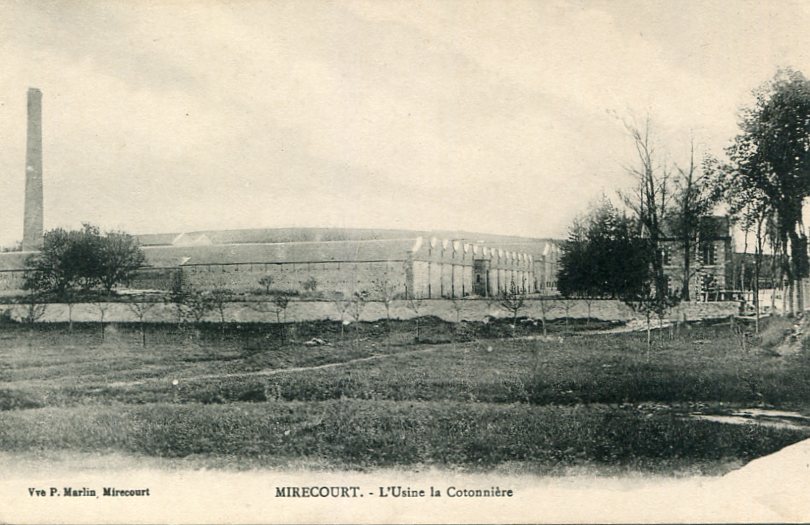 Usine la Cotonnière