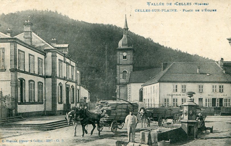 Église (Place de l')