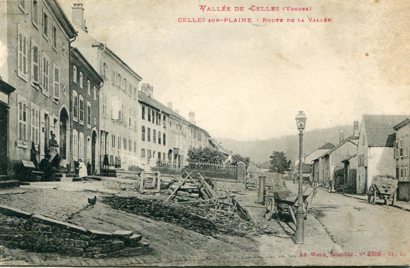 Vallée (Route de la)
