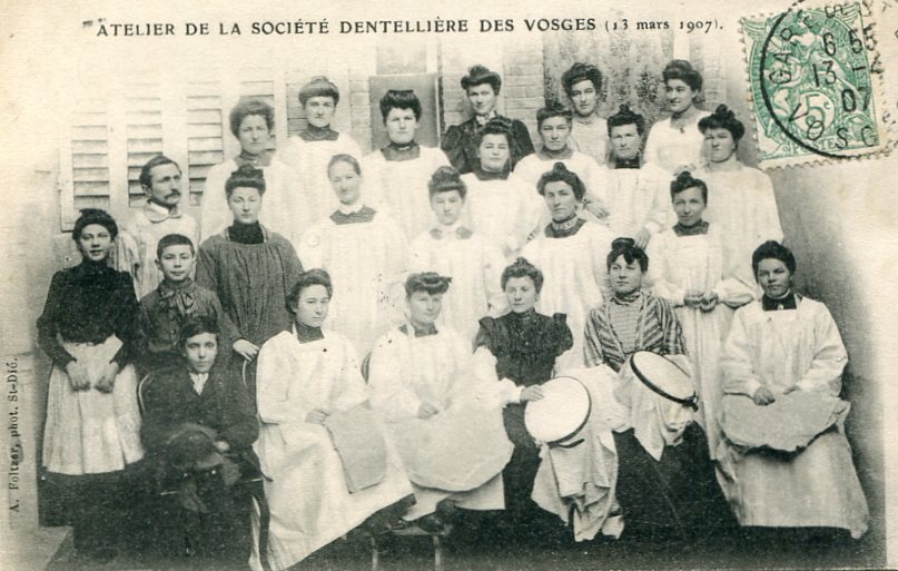 Société Dentellière des Vosges
