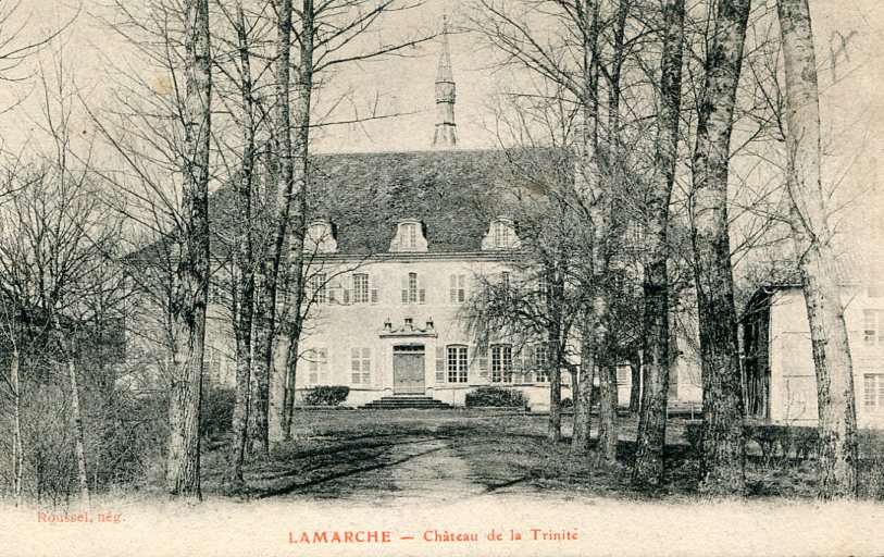 Château de la Trinité