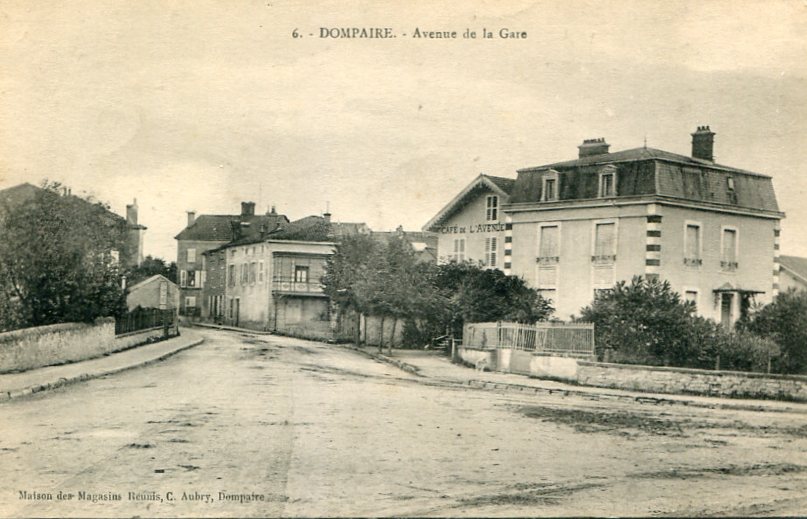 Avenue de la Gare