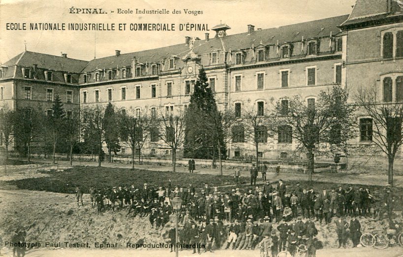 «École Nationale»