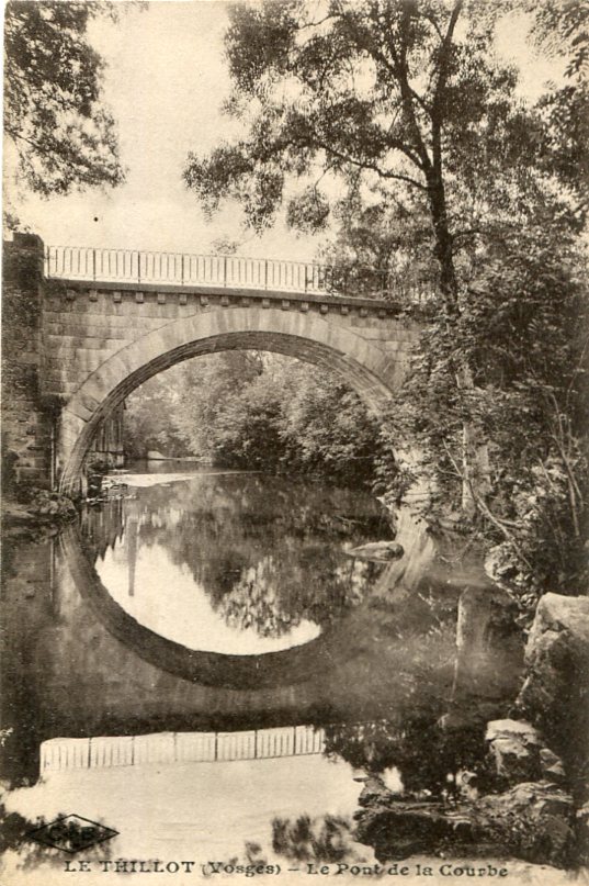 Pont de la Courbe