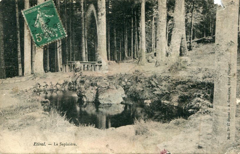 La Sapinière