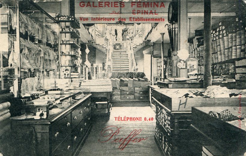 Galeries Fémina