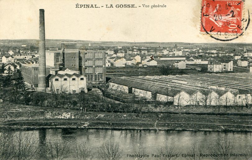 Filature de La Gosse