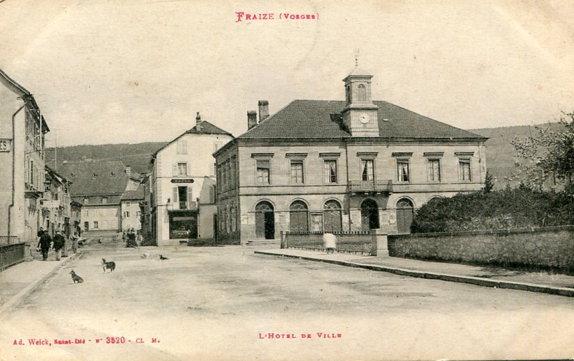 Hôtel de Ville