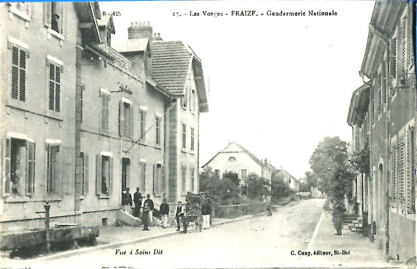 Gendarmerie Nationale