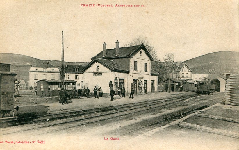 La Gare