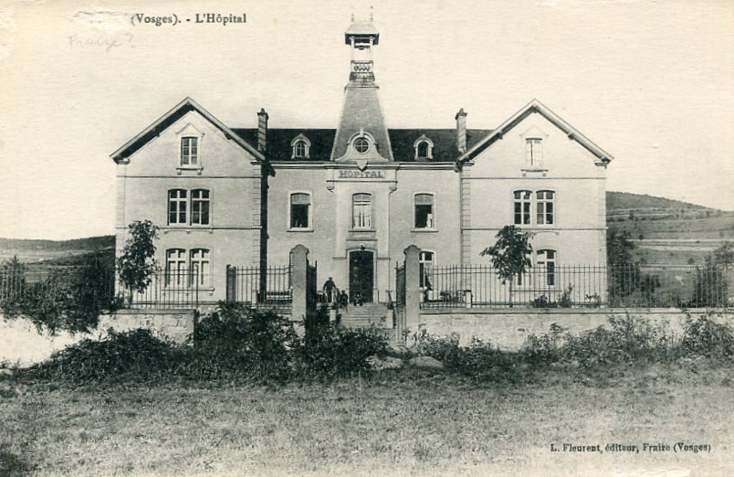 L'Hôpital