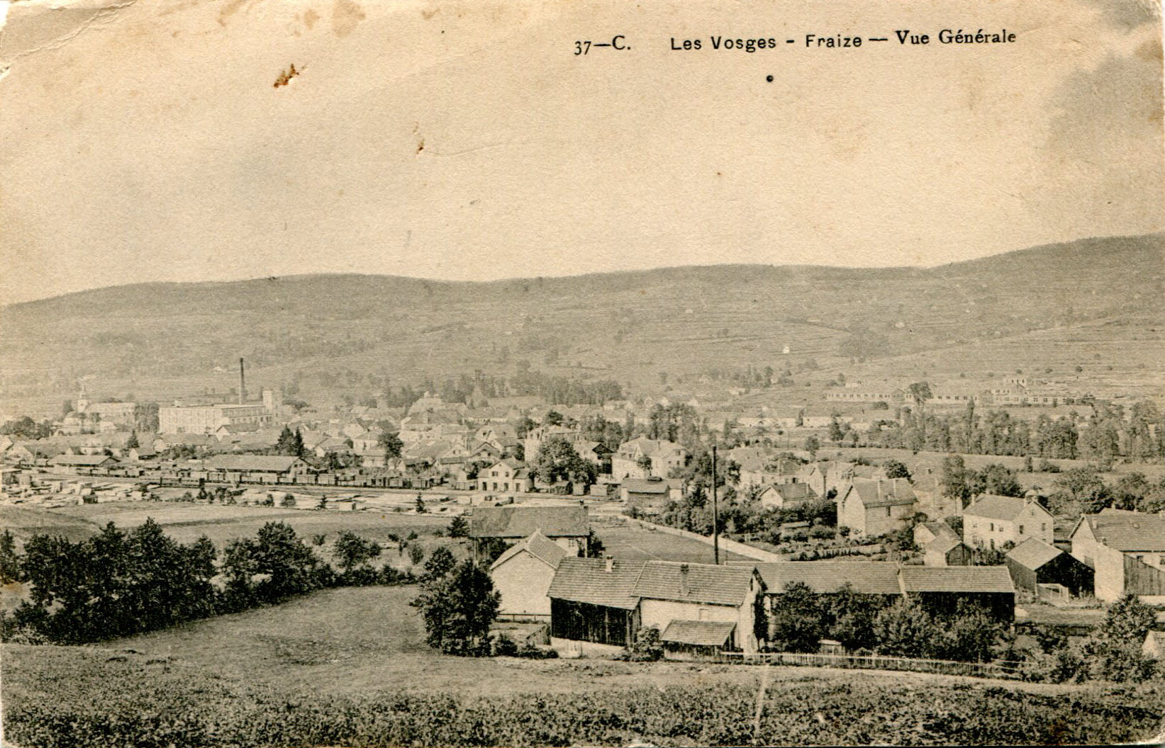 Vue générale