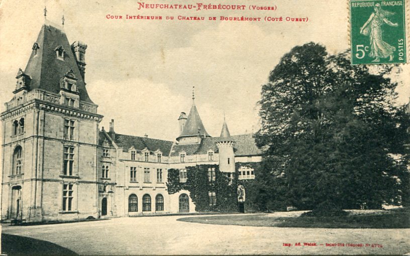 Cour intérieure
