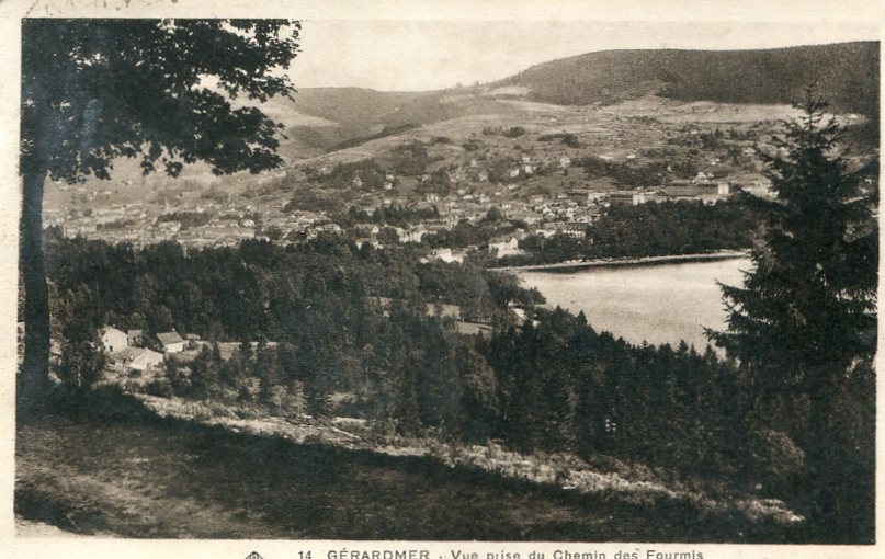 010 - Vue prise des Fourmis -a