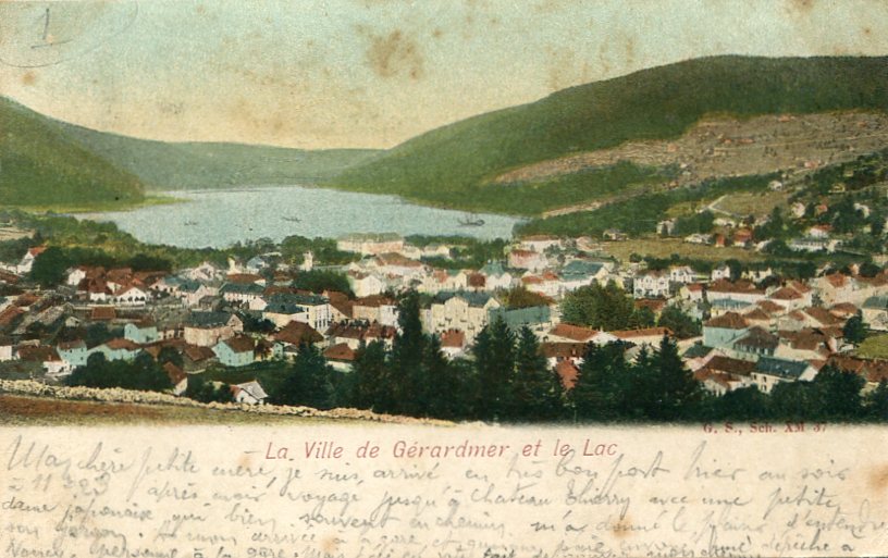 020 - Ville et Lac