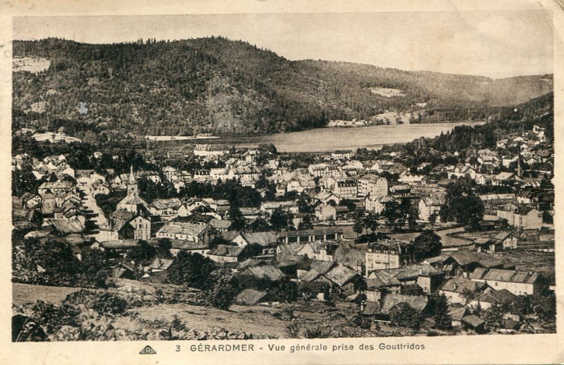 085 - Vue prise des Gouttridos