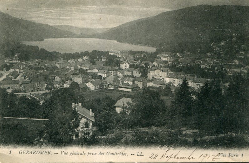 095 - Vue prise des Gouttridos