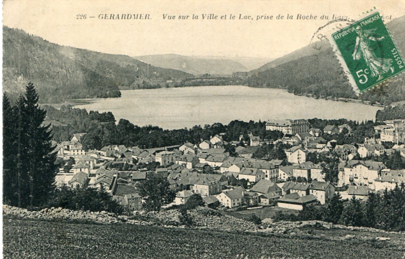 100 - Ville et Lac