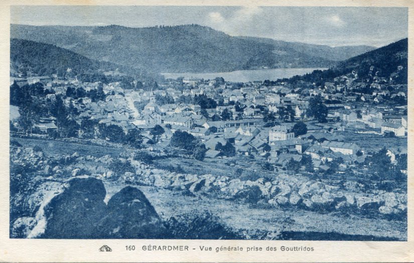 100 - Vue prise des Gouttridos