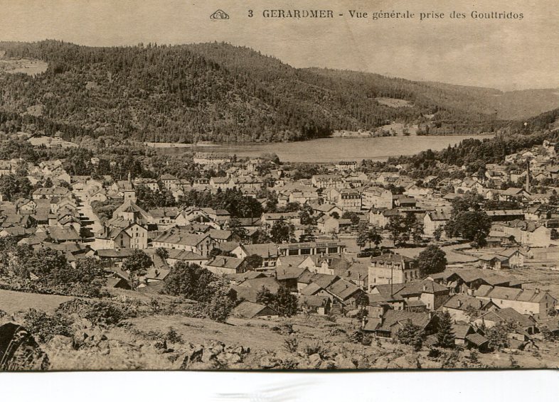 105 - Vue prise des Gouttridos