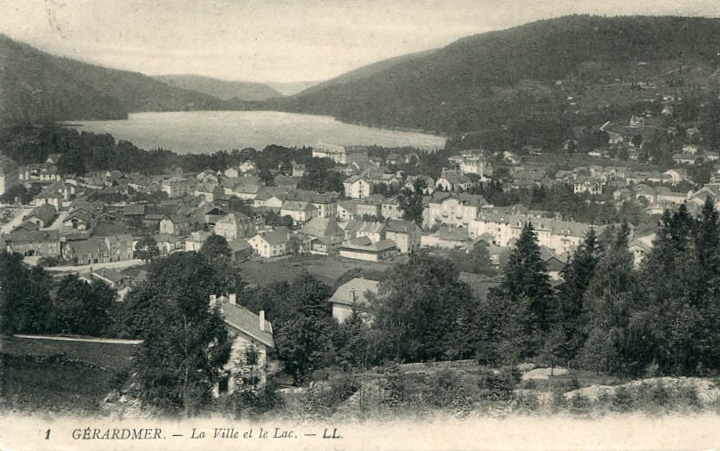 110 - Ville et Lac