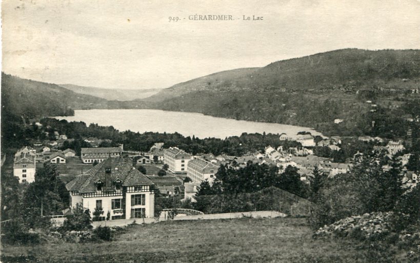 125 - Le Lac