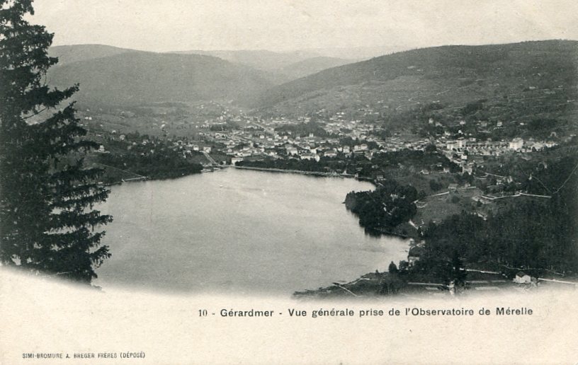 155 -Vue prise de Mérelle 