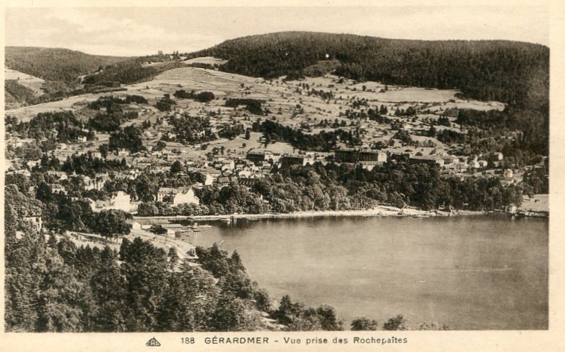 5 - Gérardmer