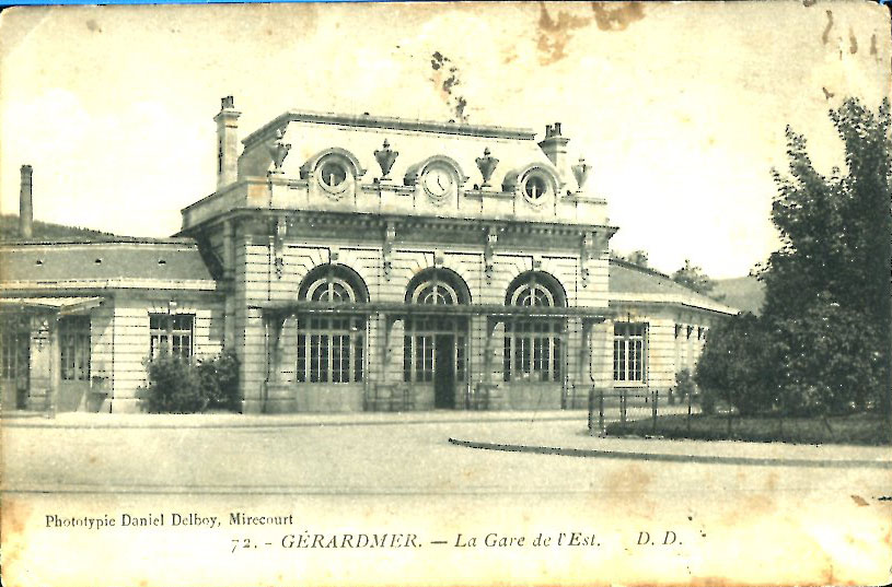 Gare de l'Est