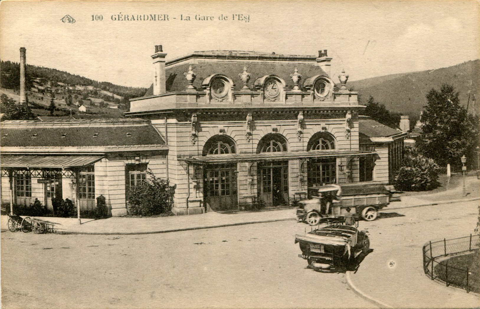 Gare de l'Est