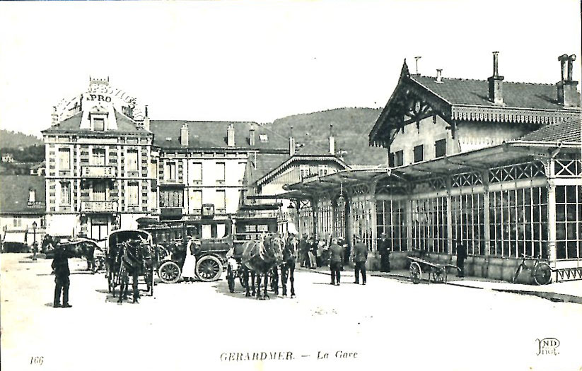 Gare de l'Est