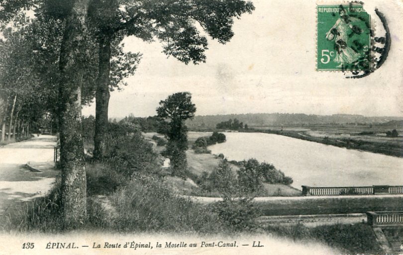 Le Pont-Canal