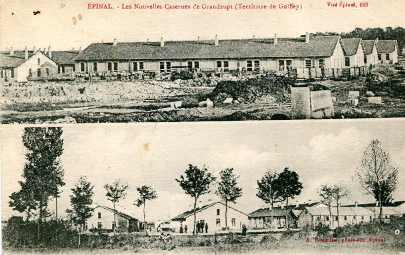 Casernes de Grandrupt