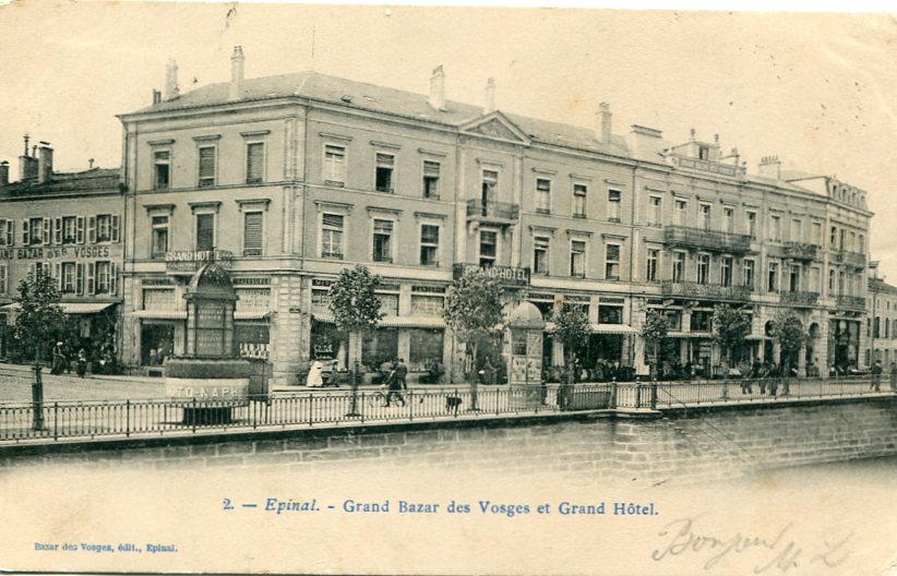 Grand Bazar des Vosges