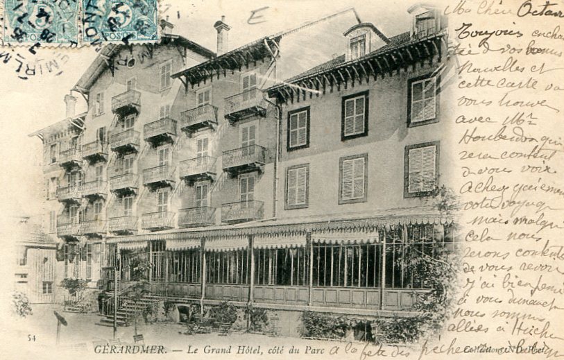 Grand Hôtel