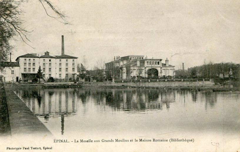 Grands-Moulins