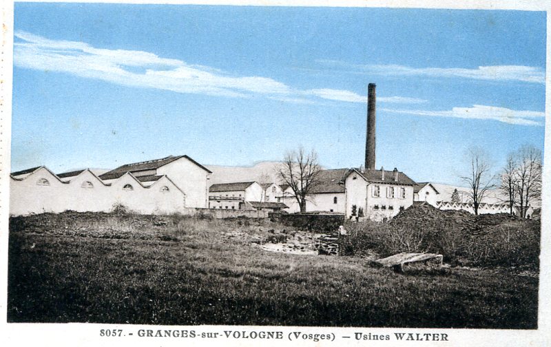Usines Walter